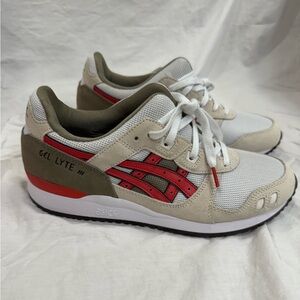 ASICS gel sneakers. Men’s size 8.5